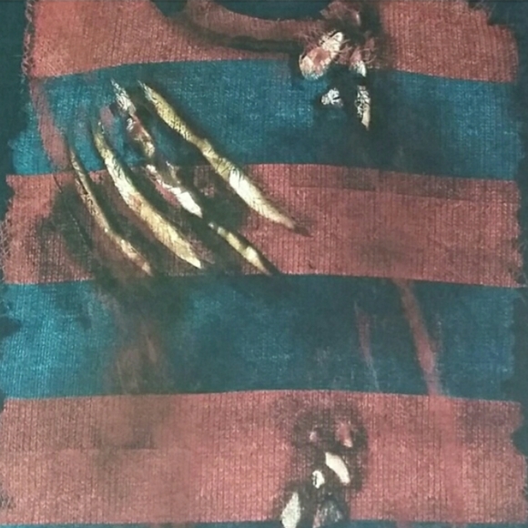 Other - Freddy Krueger Nightmare on Elm Street Shirt st